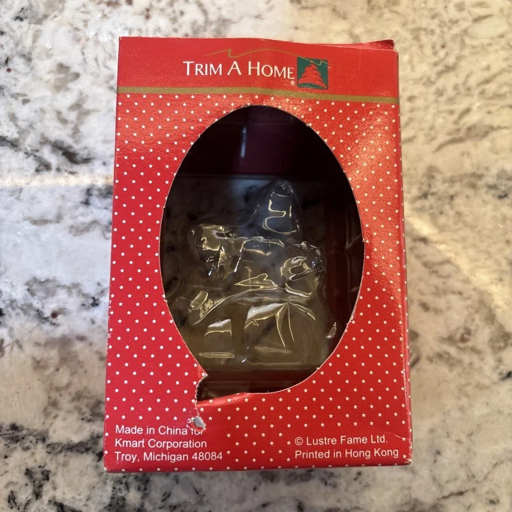Trim A Home decorations ornaments
